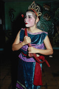 749096 Performance Of Classical Opera Tuong , Qui Nhon, Vietnam A4 Photo Print