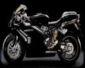 749S 03 3 A4 Photo Print Motorbike Vintage Aged
