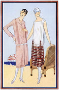 75 Tollman and Jean Vintage Advert A4 Photo Print