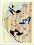 75 holmes shoes 2 Vintage Advert A4 Photo Print