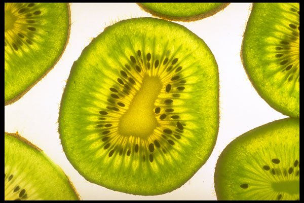 750010 Kiwi Fruit A4 Photo Print