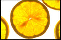 750011 Sliced Oranges A4 Photo Print