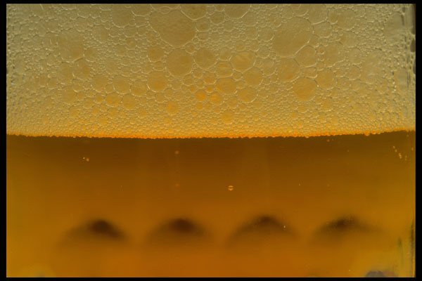 750015 Beer A4 Photo Print