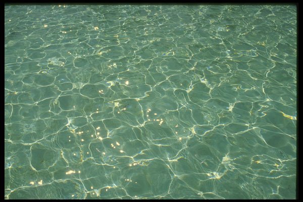 750024 Water A4 Photo Print