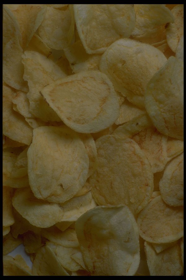 750026 Potato Crisps A4 Photo Print