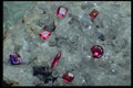 750041 Gems On Crystals A4 Photo Print