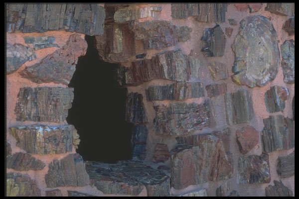 750042 Agate House A4 Photo Print