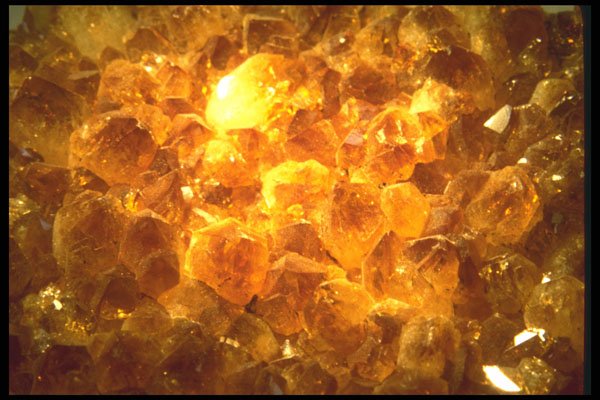 750044 Citrine Mass A4 Photo Print