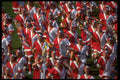 750047 Young Athletes Performing In Opening Ceremonies A4 Photo Print