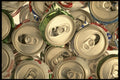 750080 Aluminum Cans, Recycled A4 Photo Print