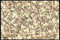 750086 Tacks A4 Photo Print