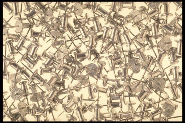 750086 Tacks A4 Photo Print
