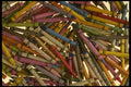 750088 Crayons A4 Photo Print