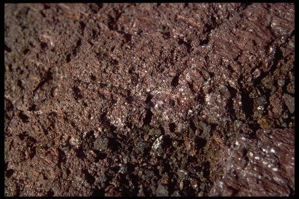 750095 Volcanic Rock A4 Photo Print