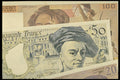 751001 European Currency A4 Photo Print