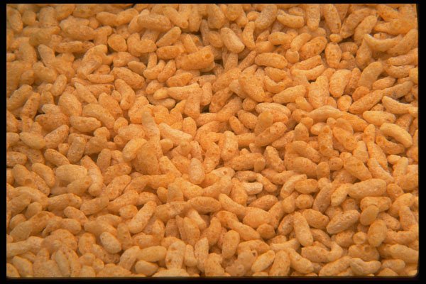 751014 Puffed Rice A4 Photo Print