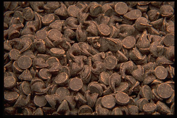751016 Mini Chocolate Drops A4 Photo Print