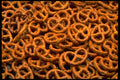 751021 Pretzels A4 Photo Print