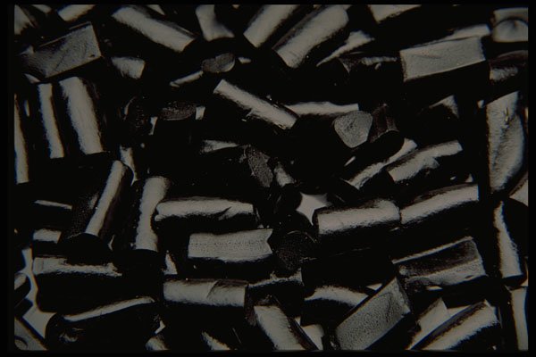 751024 Black Licorice A4 Photo Print