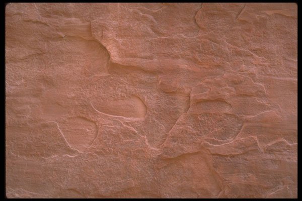 751039 3D Sand A4 Photo Print