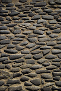 751052 Paved Road A4 Photo Print