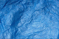 751071 Wrinkled Blue A4 Photo Print