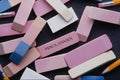 751093 Erasers And Pencils A4 Photo Print