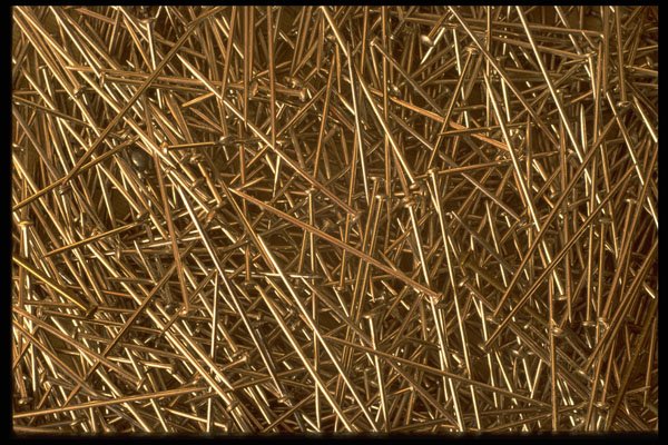 751098 Pins A4 Photo Print