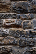 752001 Ancient Wall, Florence, Italy A4 Photo Print