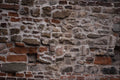 752002 Ancient Wall, Florence, Italy A4 Photo Print