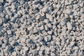 752020 Limestone Chippings A4 Photo Print