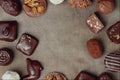 752057 Hand made Chocolates A4 Photo Print