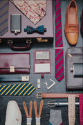 752060 Gentleman's Dress Accessories A4 Photo Print