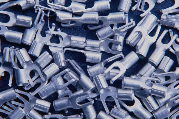 752070 Background Of Spade Connectors A4 Photo Print