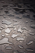 752080 Water On Steel A4 Photo Print