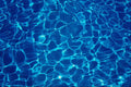 752084 Swimming Pool, Abstract A4 Photo Print