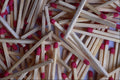 752086 Matches A4 Photo Print