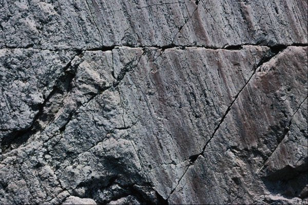 752090 Trans Mexico Volcano Belt, Venta De Bravo Fault A4 Photo Print
