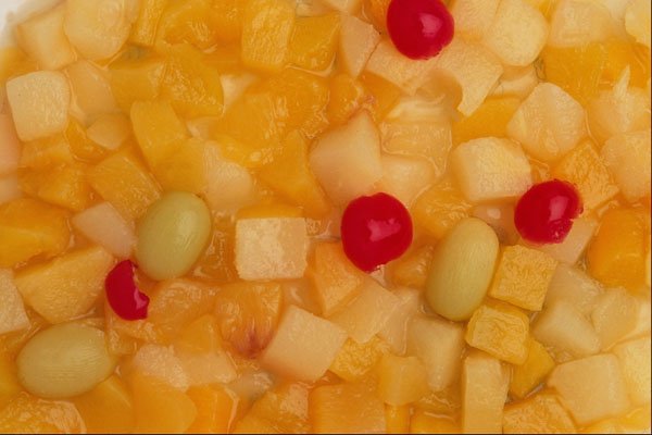 752092 Mixed Fruit Salad A4 Photo Print