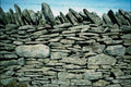 753002 Dry Stone Wall A4 Photo Print