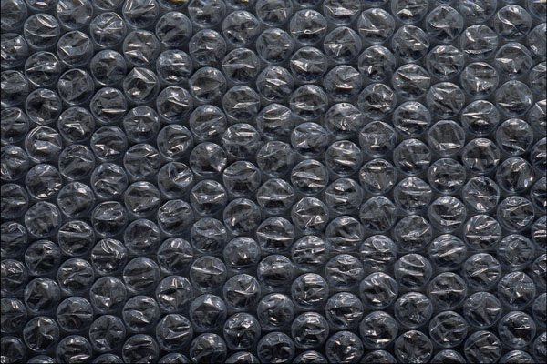 753007 Bubble Wrap A4 Photo Print