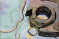 753013 Spanner, Nut In Oil A4 Photo Print