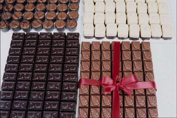 753018 Belgian Chocolates A4 Photo Print