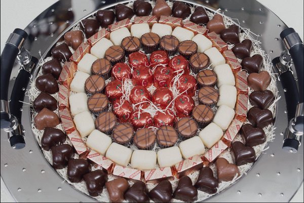 753019 Belgian Chocolates A4 Photo Print
