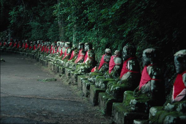 753029 Buddha, Japan A4 Photo Print
