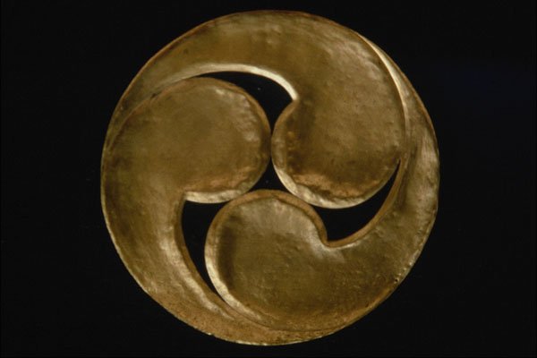 753030 Shinto Symbol A4 Photo Print