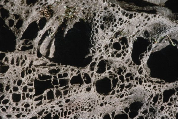 753032 Rock Formation, Gabriola Island, British Columbia, Canada A4 Photo Print