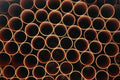 753035 Plastic Tubes A4 Photo Print