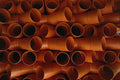 753036 Plastic Tubes A4 Photo Print