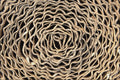 753061 Roll Of Corrugated Paper A4 Photo Print